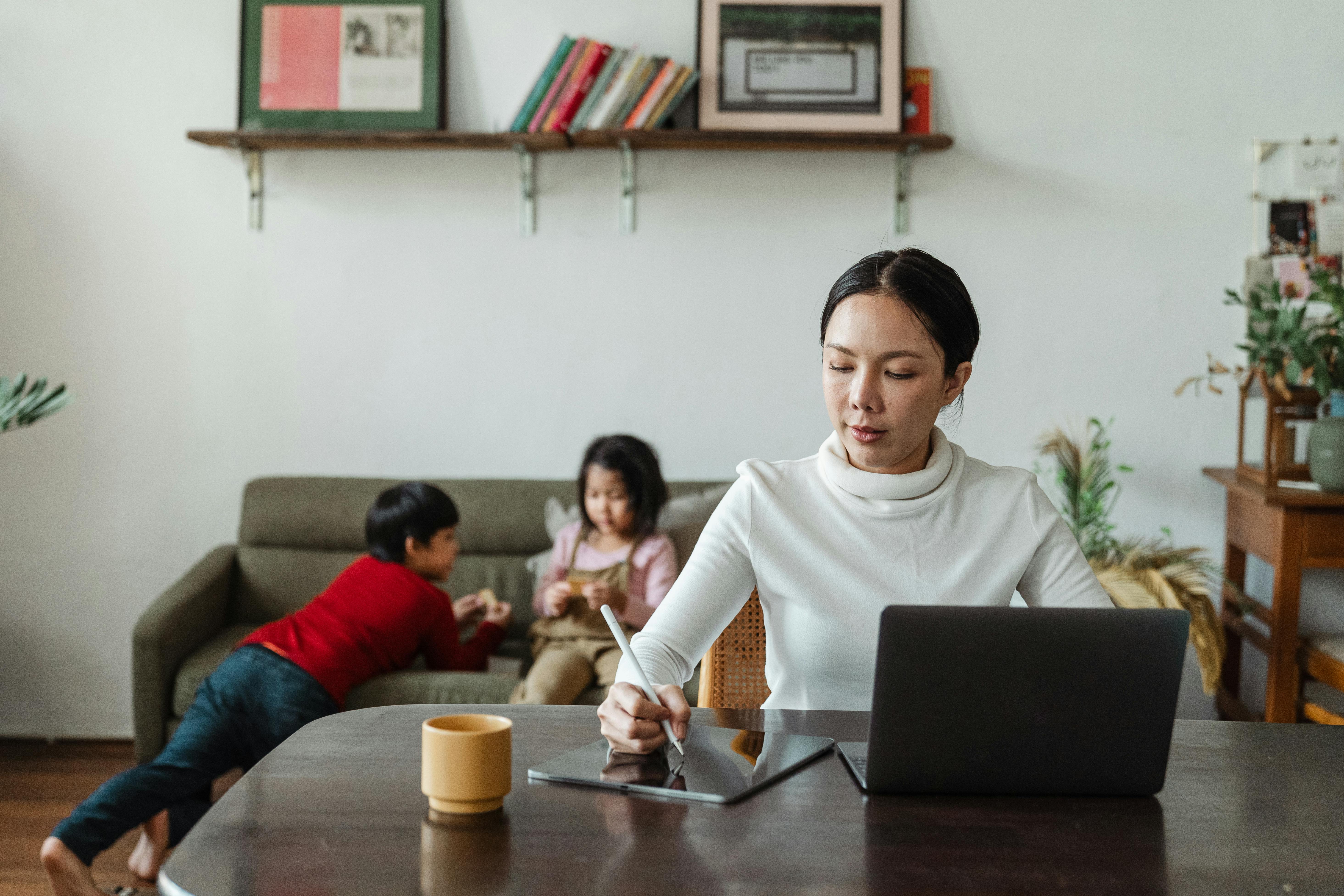 MODern Mom
